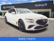 Used 2023 Genesis G70 2.0T Sport Prestige Package Sedan