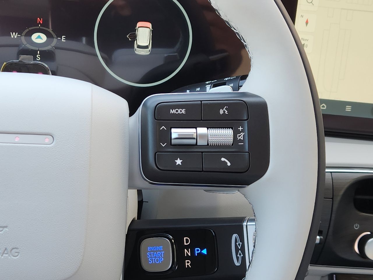 New 2026 WC9 White Hyundai Calligraphy image 27