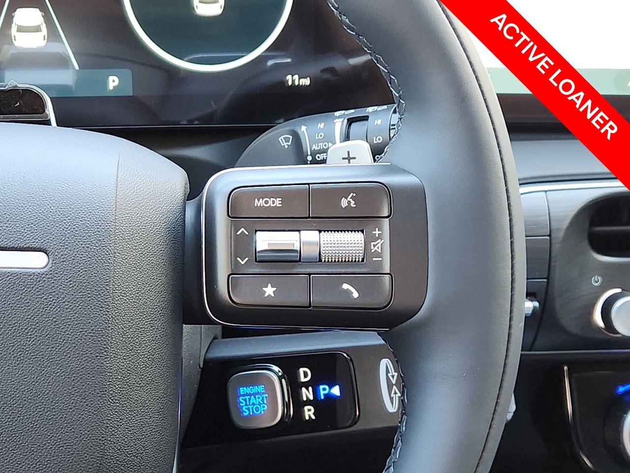 New 2026 Ecotronic Gray Pearl Hyundai Calligraphy AWD image 28