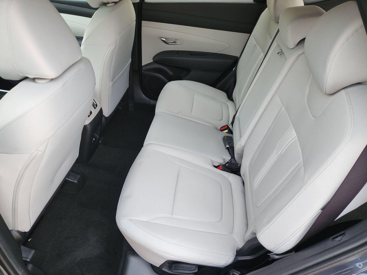 New 2026 Ecotronic Gray Hyundai SEL FWD image 28