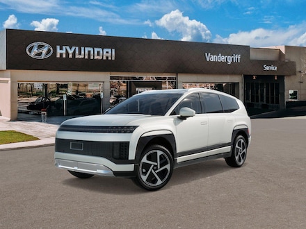 2026 Hyundai IONIQ 9 Performance Limited SUV