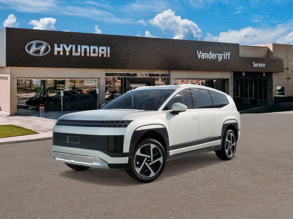 New 2026 Hyundai IONIQ 9 Performance Limited SUV