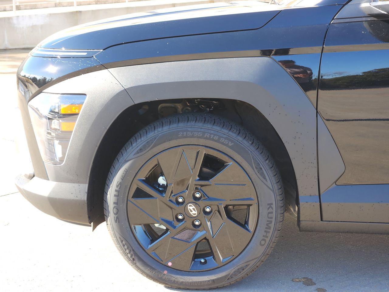 New 2026 A2B Black Hyundai SEL Sport FWD image 5