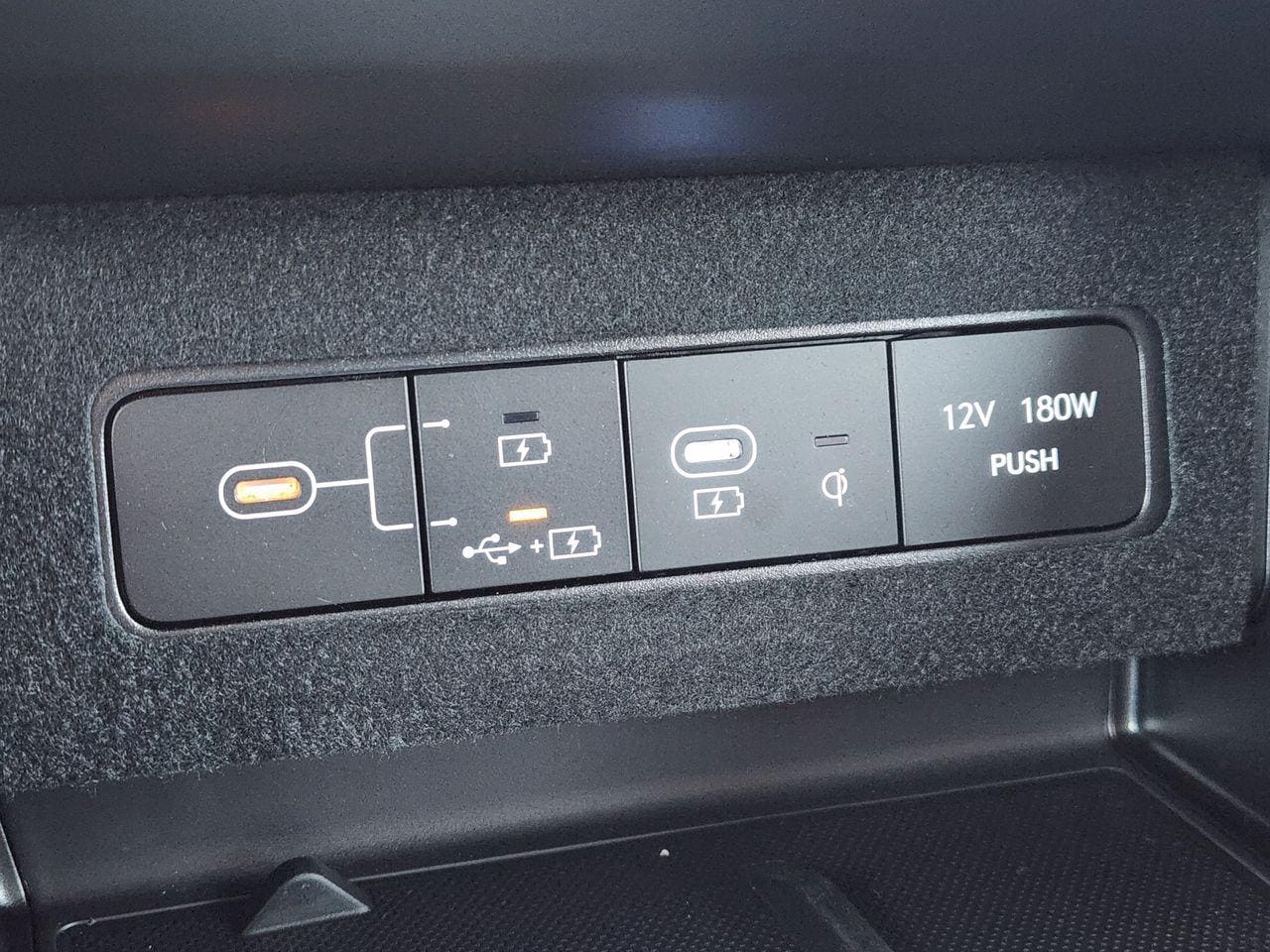 New 2026 Portofino Gray Hyundai SEL image 19