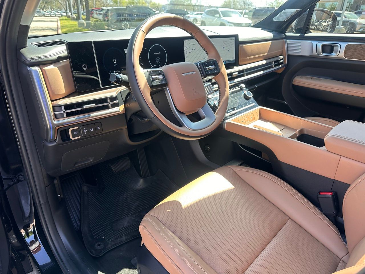 Used 2026 Phantom Black Hyundai Calligraphy image 24