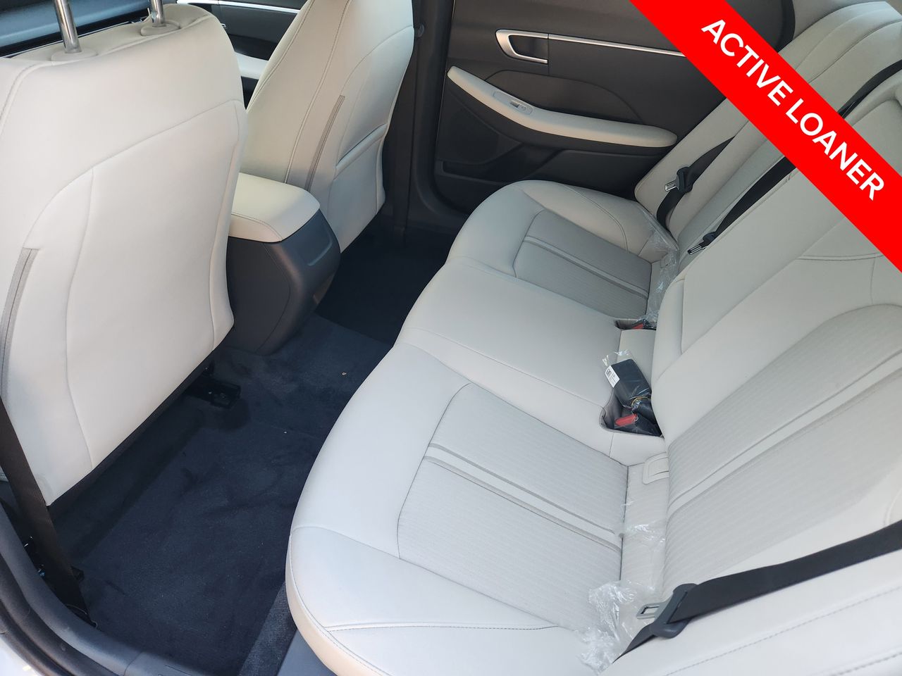 New 2026 Serenity White Hyundai SEL Sport image 30