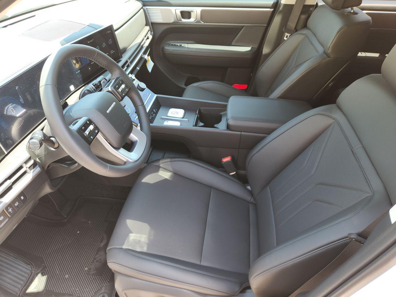 New 2027 Serenity White Hyundai SEL FWD image 9