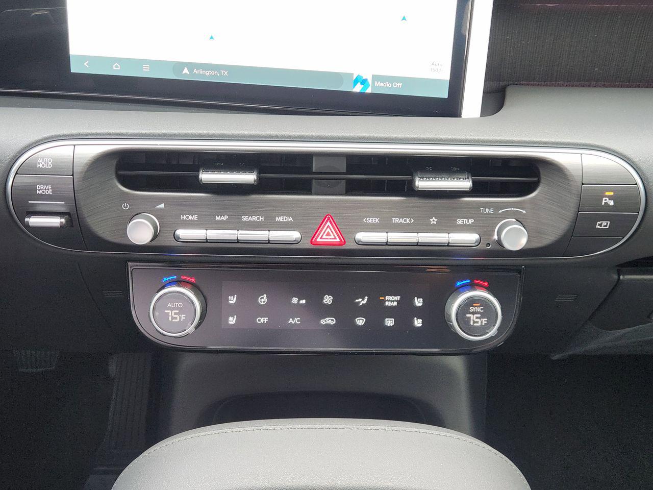 New 2026 Titan Charcoal Pearl Hyundai Limited FWD image 15