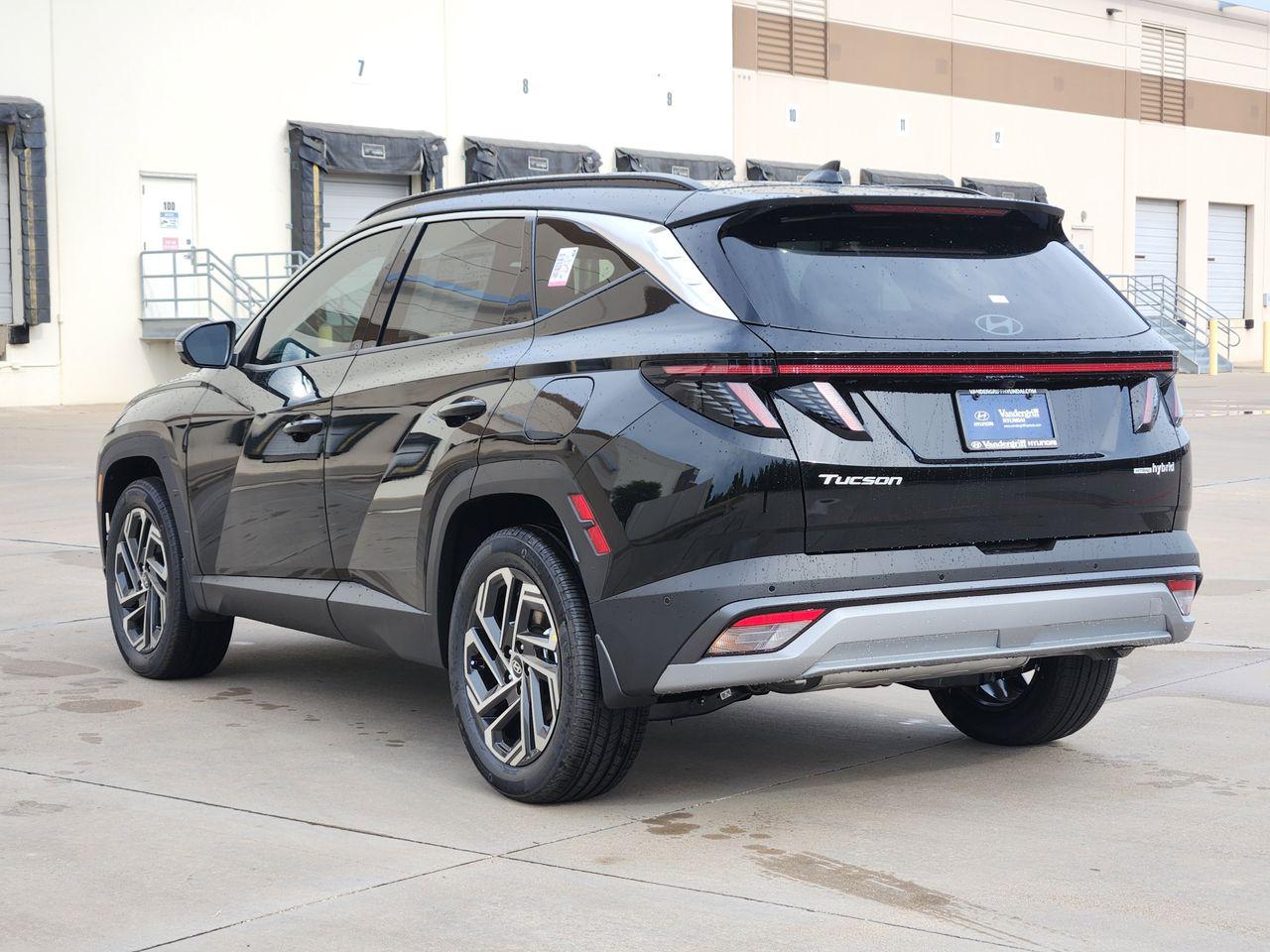 New 2026 Ash Black Hyundai Limited image 3