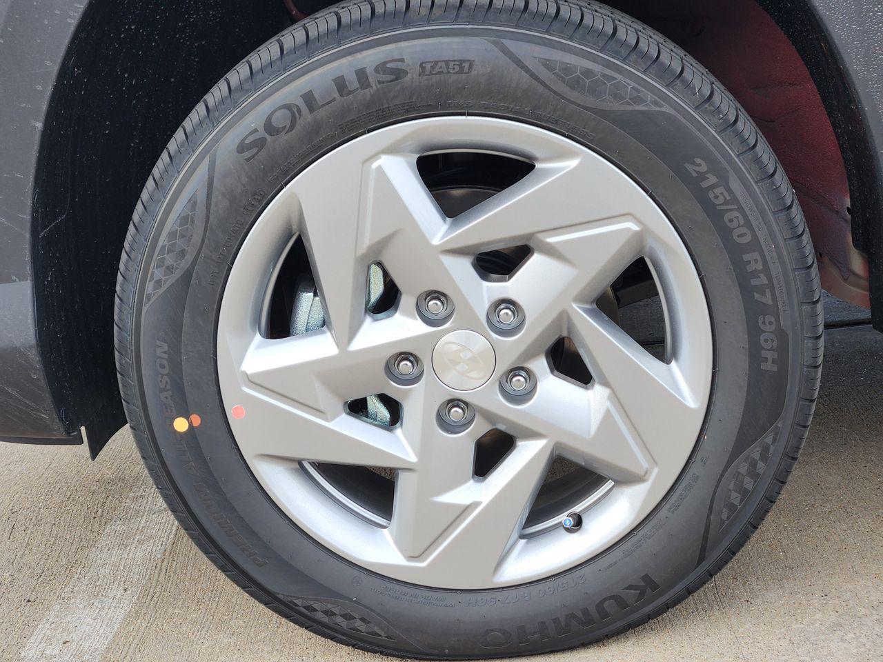 New 2026 R2P Red Hyundai SE AWD image 6