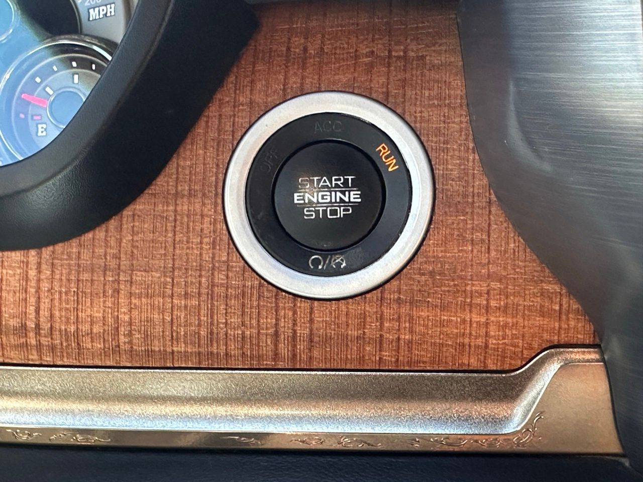 Used 2022 Bright White Ram Laramie Longhorn image 35