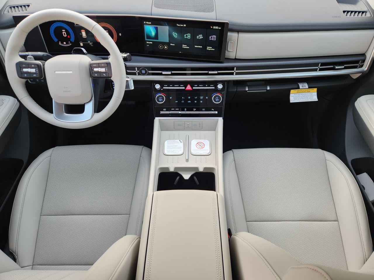 New 2026 Ecotronic Gray Hyundai SEL FWD image 25