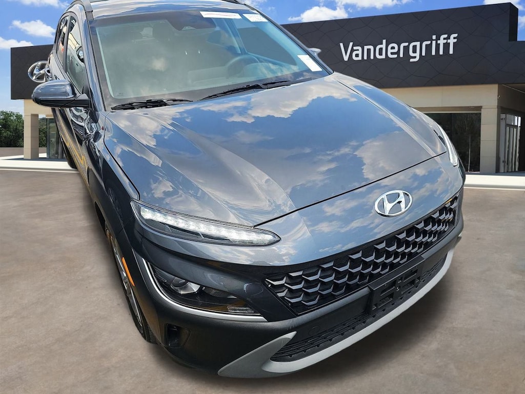 Used 2023 Hyundai Kona SEL SUV