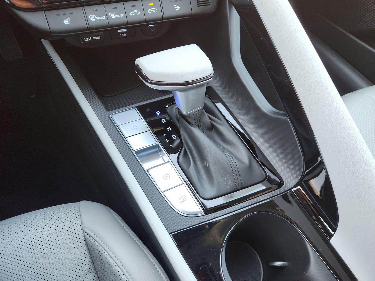 New 2026 Serenity White Hyundai Limited image 18