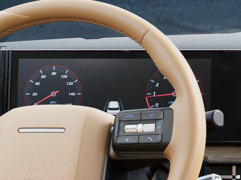 New 2026 WG2 Green Hyundai Limited FWD image 14