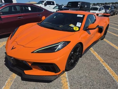 2023 Chevrolet Corvette