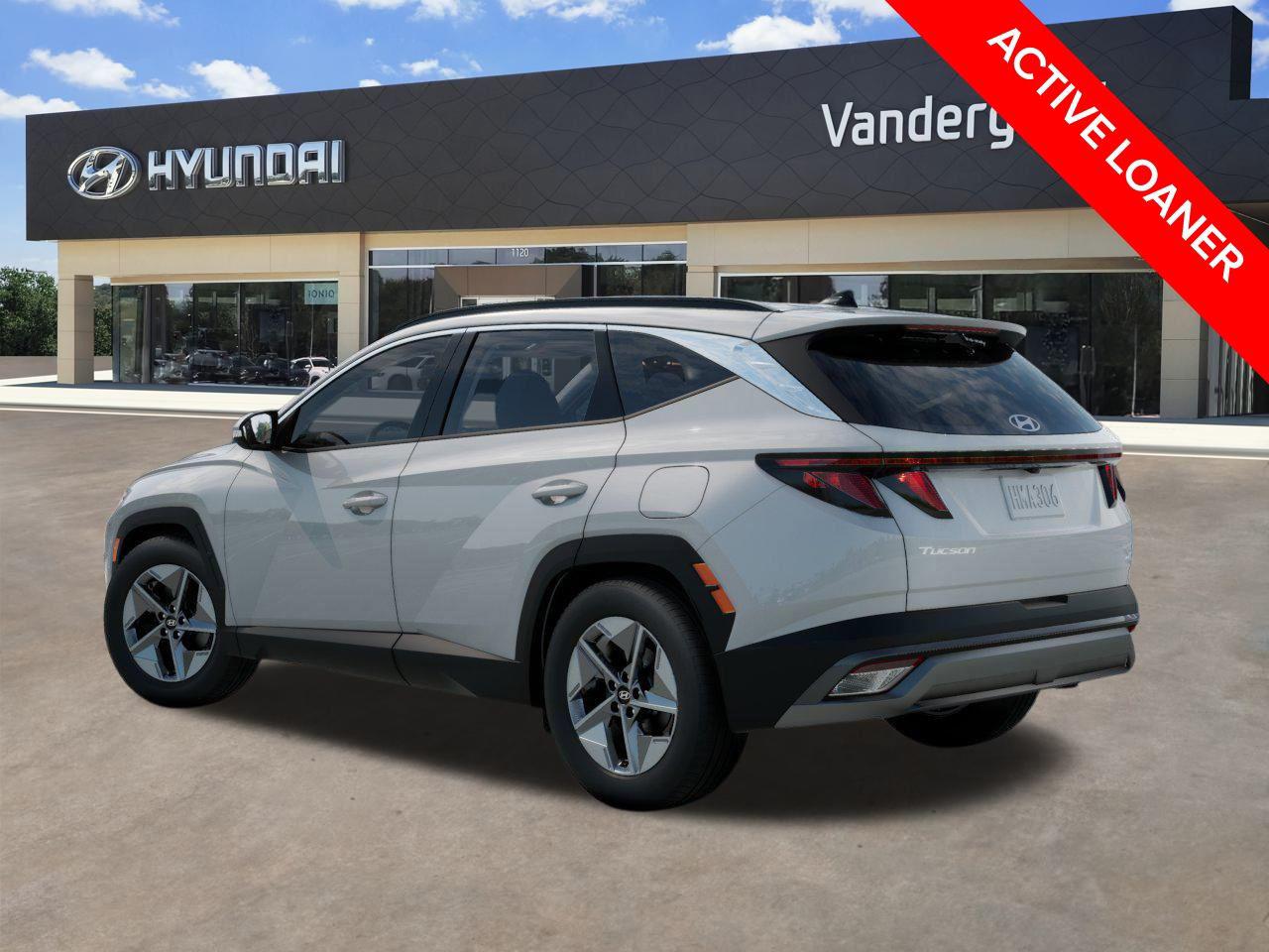 New 2026 W6H White Hyundai SEL FWD image 5