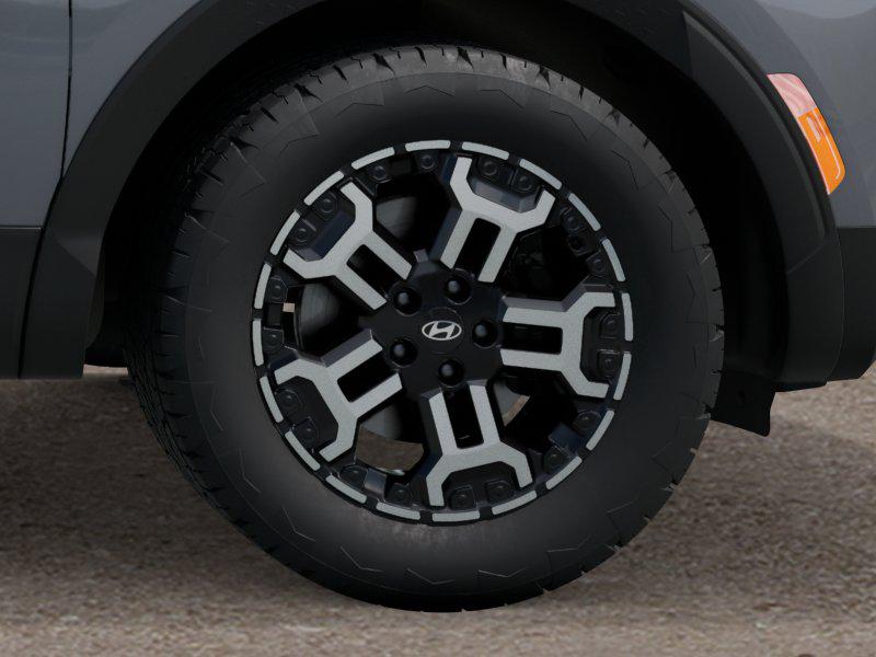 New 2026 Hampton Gray Hyundai XRT image 8