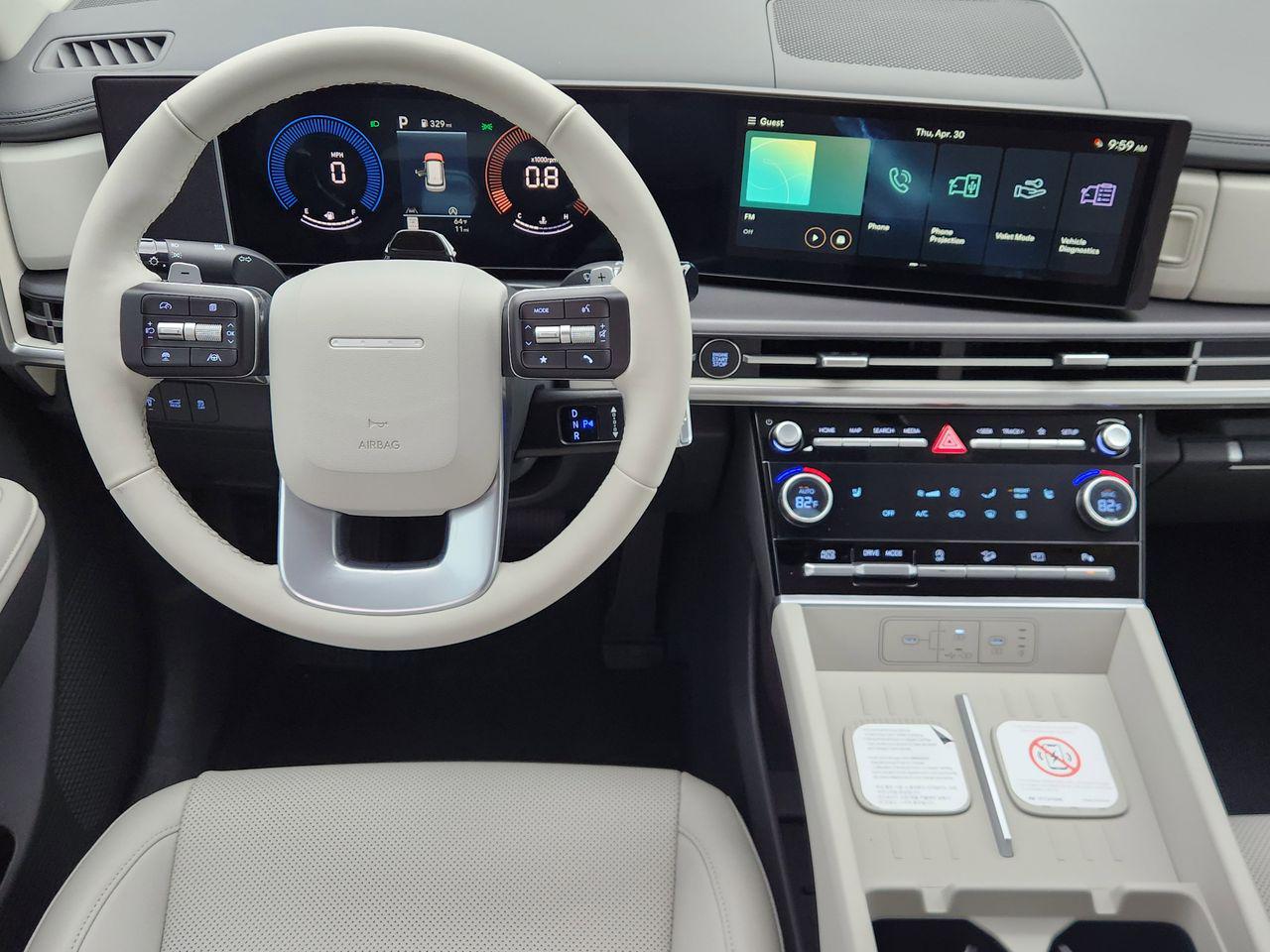 New 2026 Phantom Black Hyundai SEL FWD image 24
