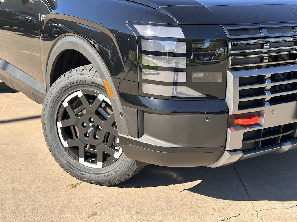 New 2026 Hyundai Palisade XRT AWD SUV