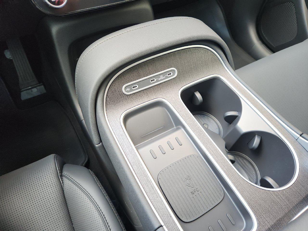 New 2027 Creamy White Pearl Hyundai Blue SEL Premium 7P image 19