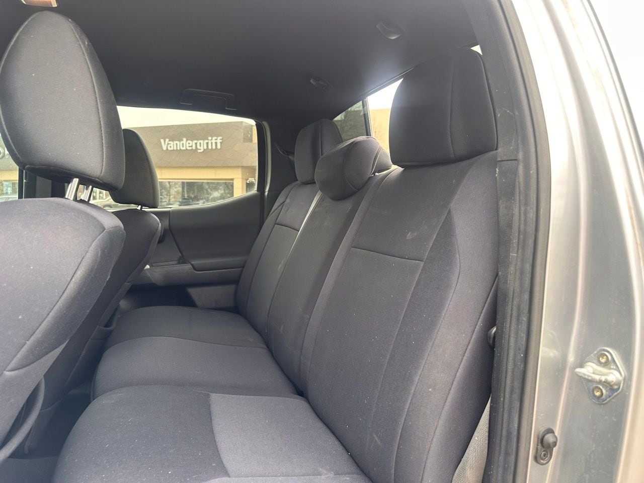 Used 2023 Celestial Silver Toyota TRD Off-Road V6 image 16