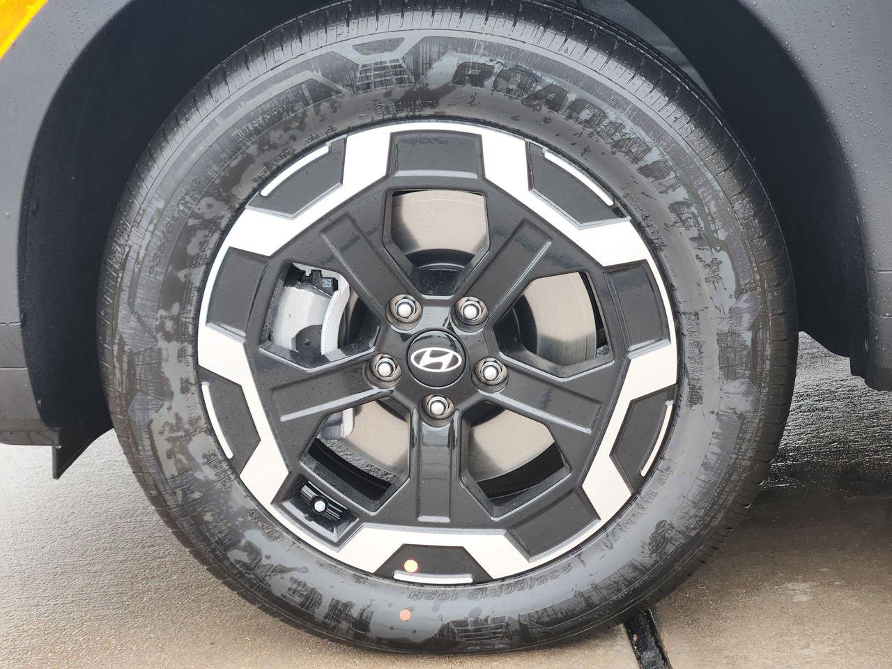 New 2026 Serenity White Hyundai SEL FWD image 7