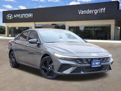 2026 Hyundai Elantra SEL Sport Sedan