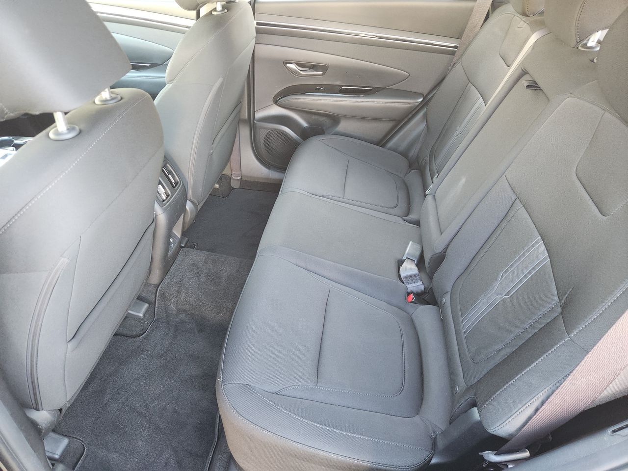 Used 2022 Phantom Black Hyundai SEL Convenience image 28