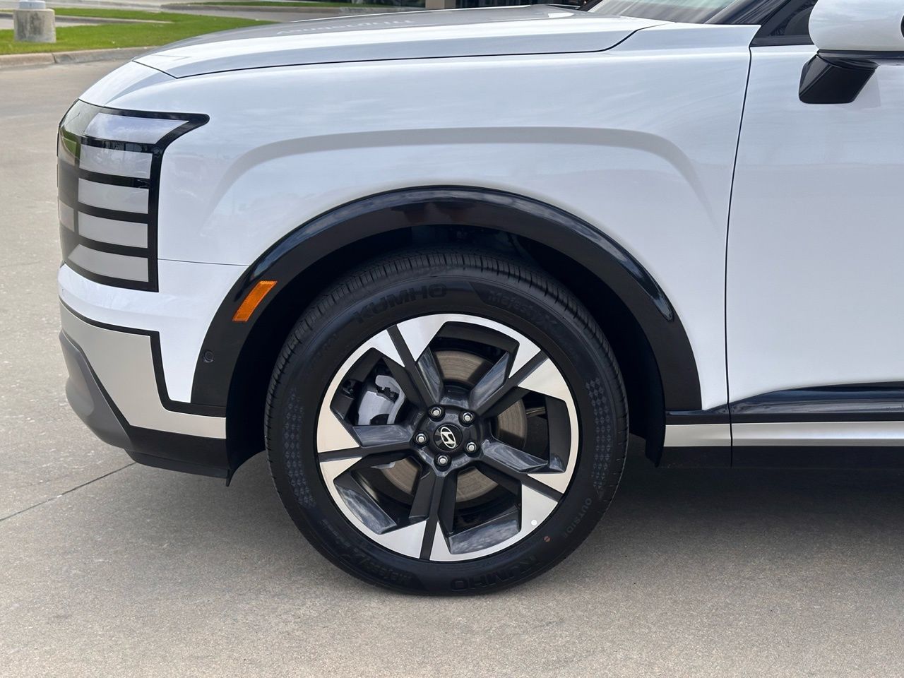 Certified Used 2026 Creamy White Pearl Hyundai Limited image 18