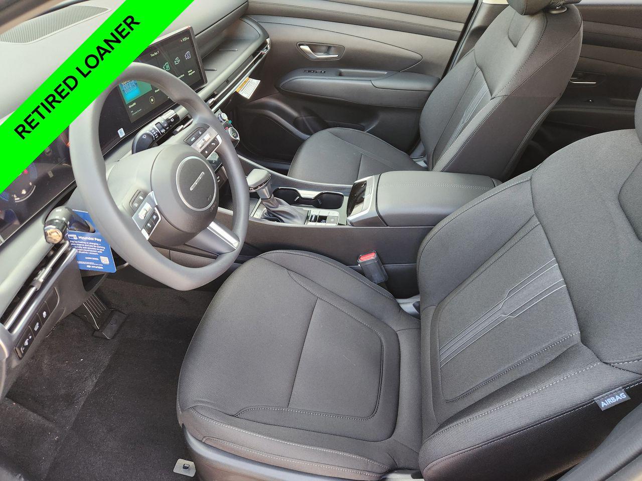 New 2026 Rockwood Green Hyundai SEL FWD image 10