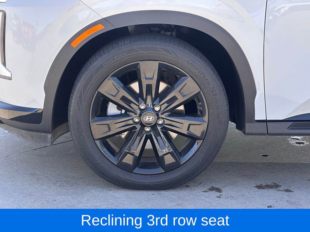 Used 2024 Hyper White Hyundai XRT image 9