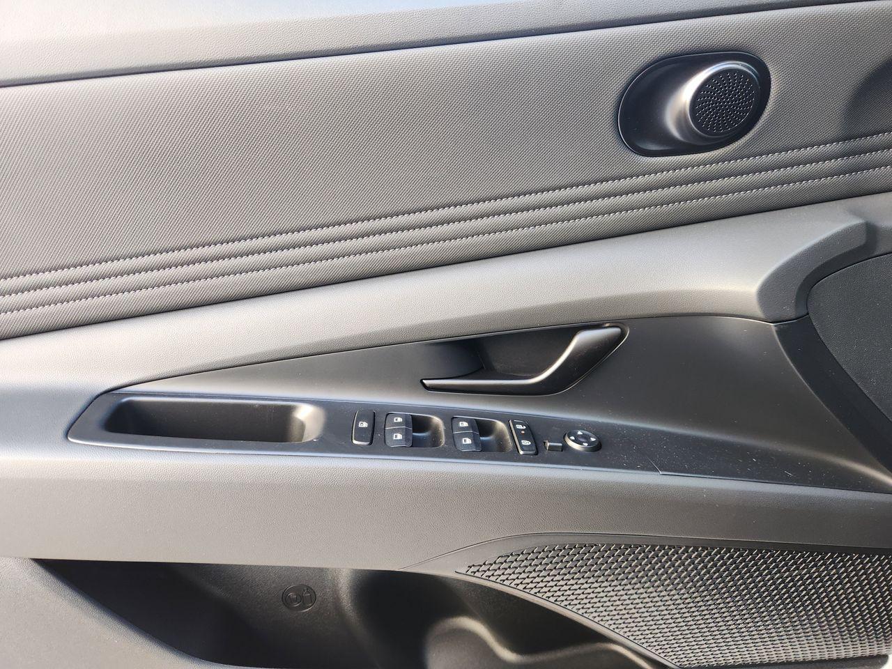 New 2026 Serenity White Hyundai SEL Sport image 22