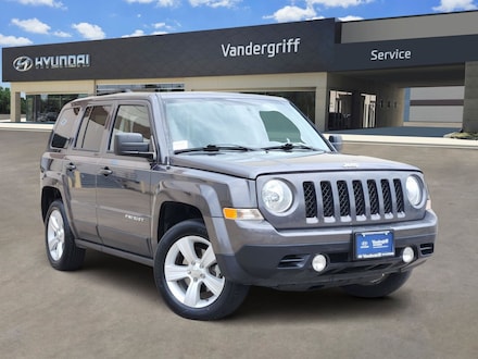 2017 Jeep Patriot Latitude SUV