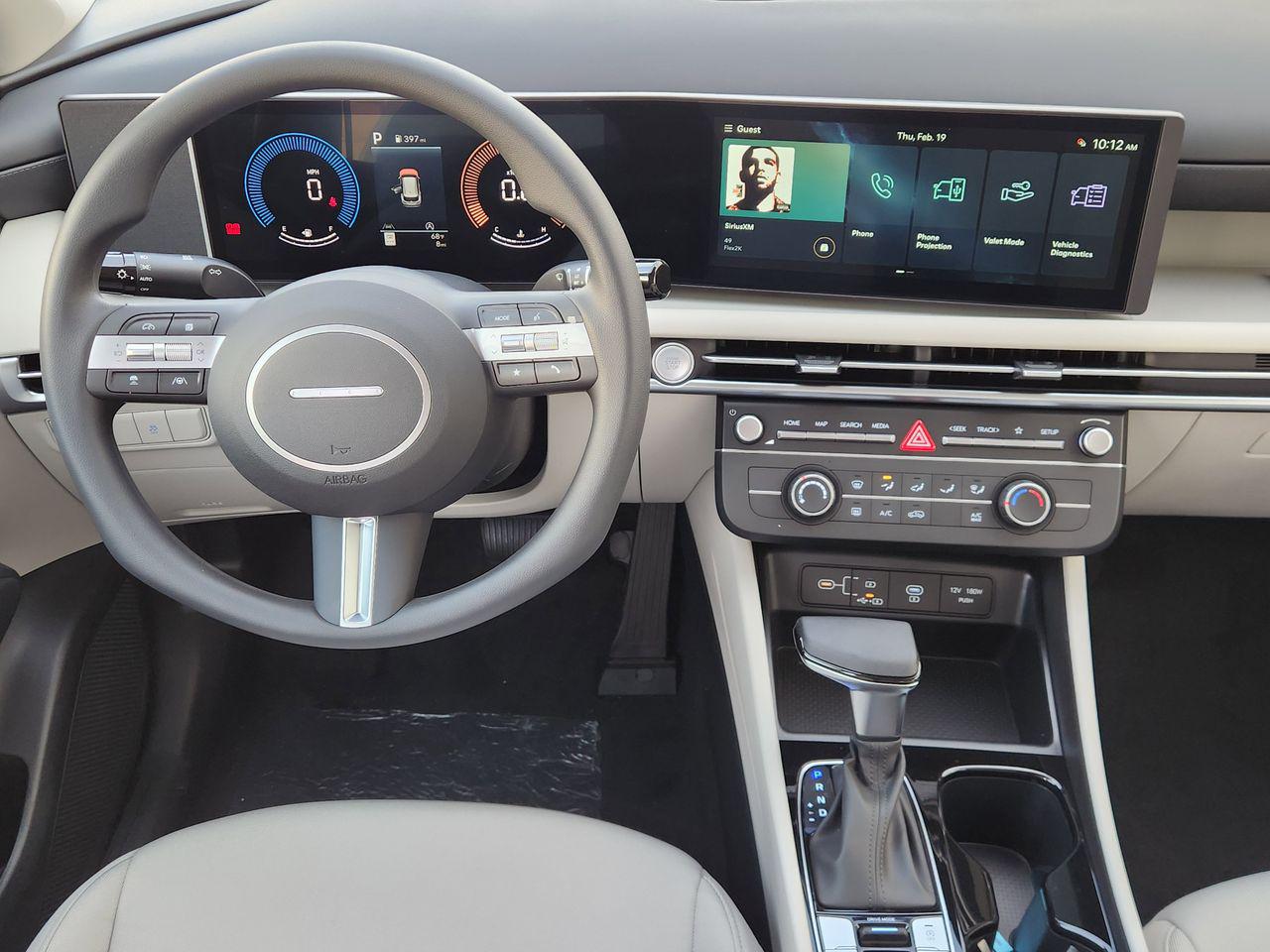 New 2026 W6H White Hyundai SE FWD image 24