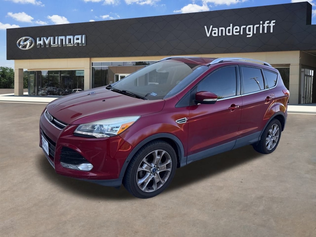 Used 2014 Ford Escape Titanium SUV