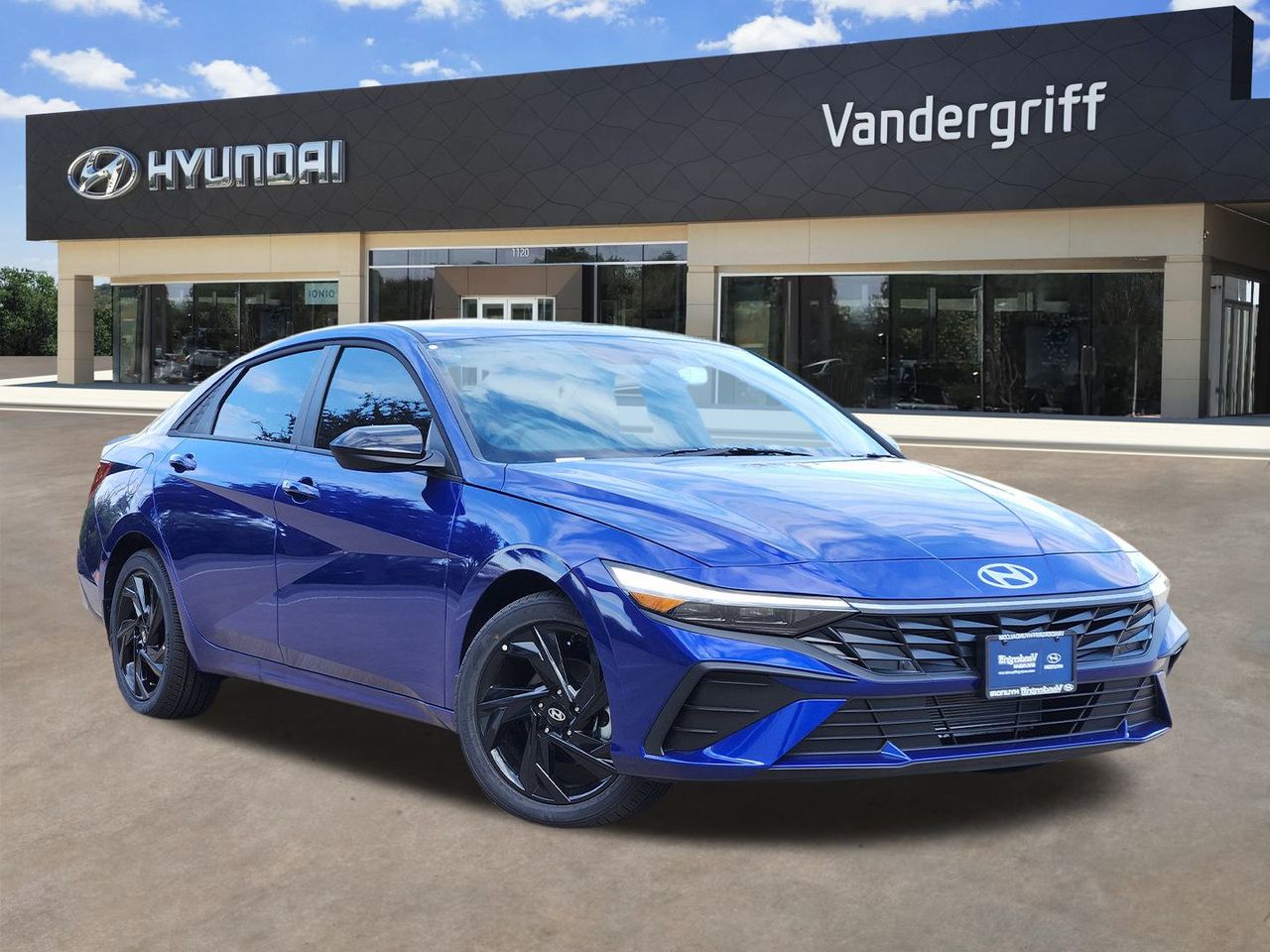 2026 Hyundai Elantra