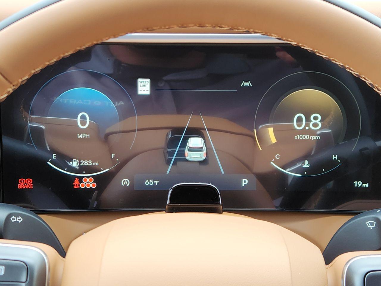 New 2026 A2B Black Hyundai Calligraphy FWD image 12