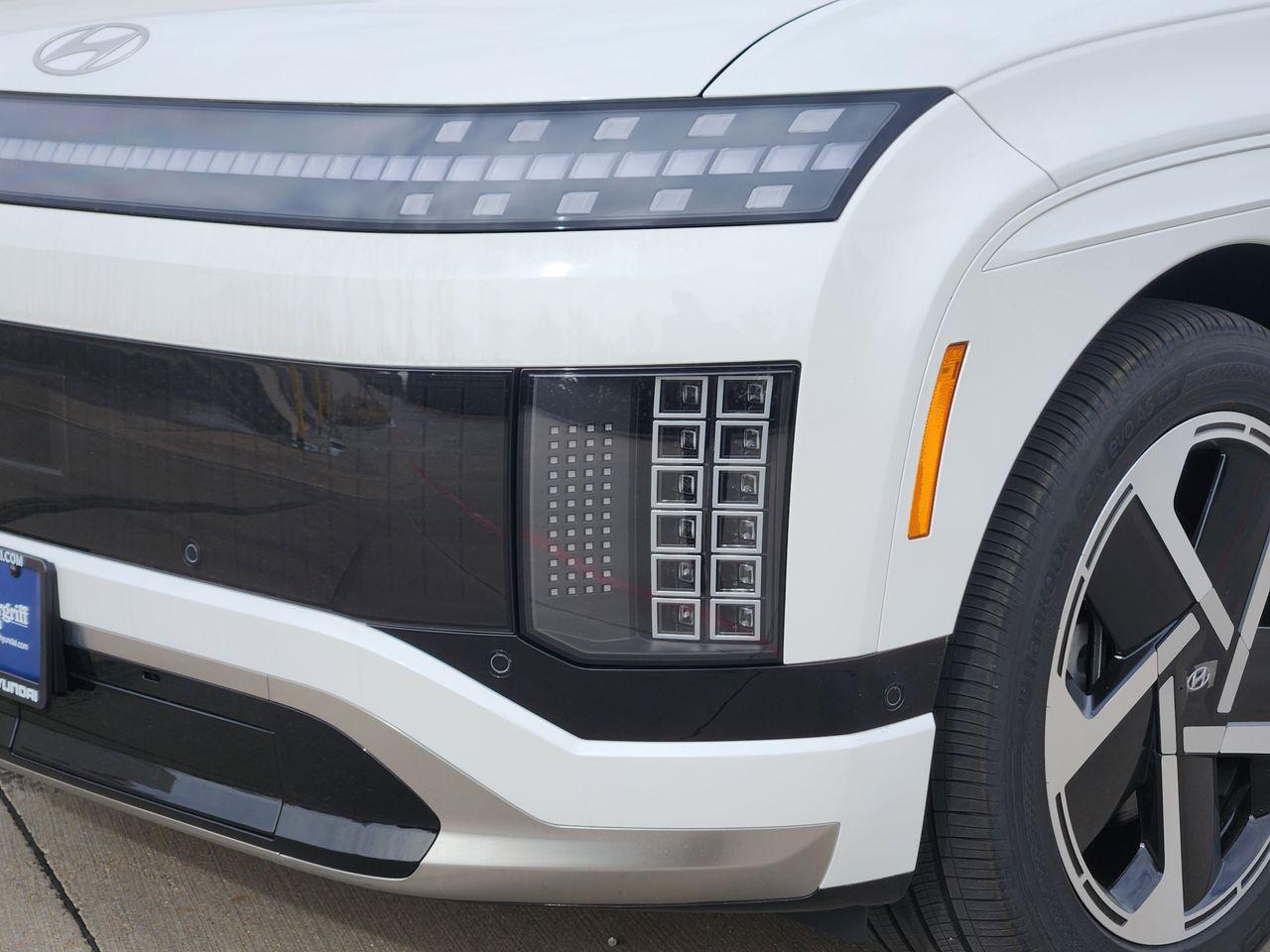 New 2026 SWP White Hyundai Performance Calligraphy image 6