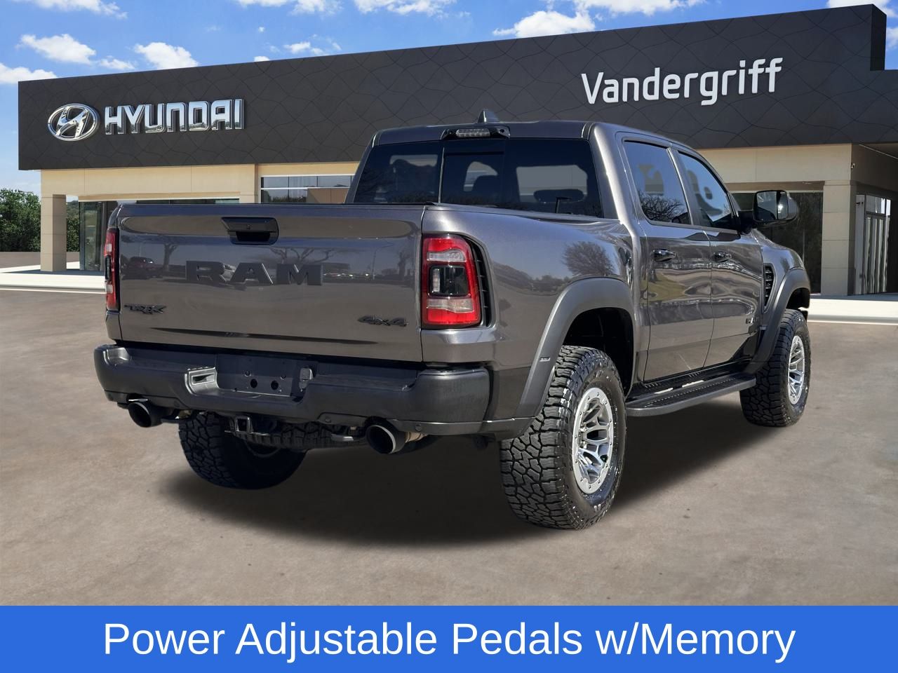 Used 2023 Granite Crystal Ram TRX image 14