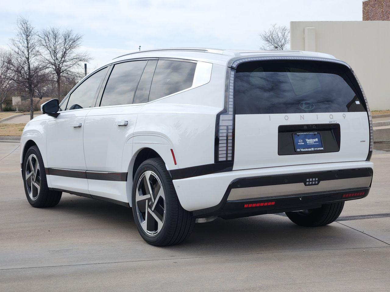 New 2026 SWP White Hyundai Performance Calligraphy image 3