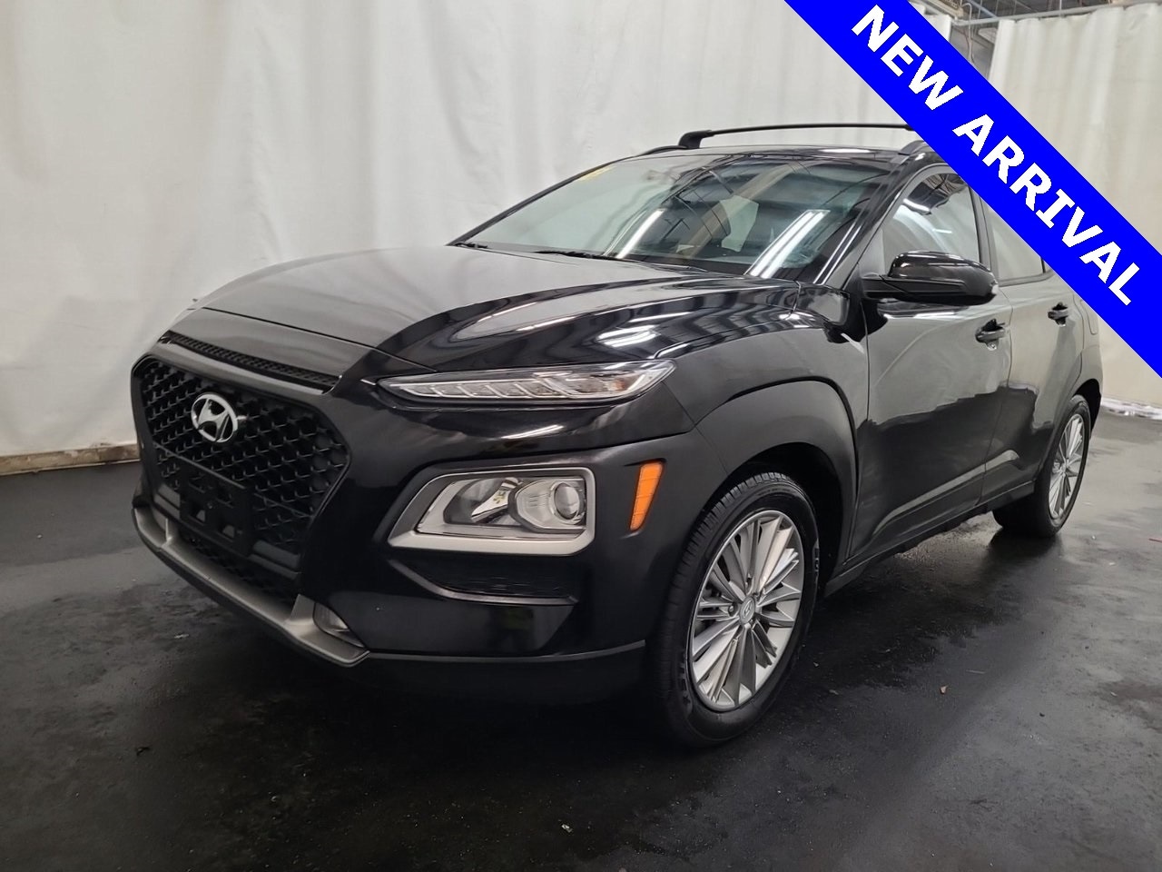 Used 2020 Hyundai Kona SEL Plus with VIN KM8K62AA5LU562950 for sale in Arlington, TX