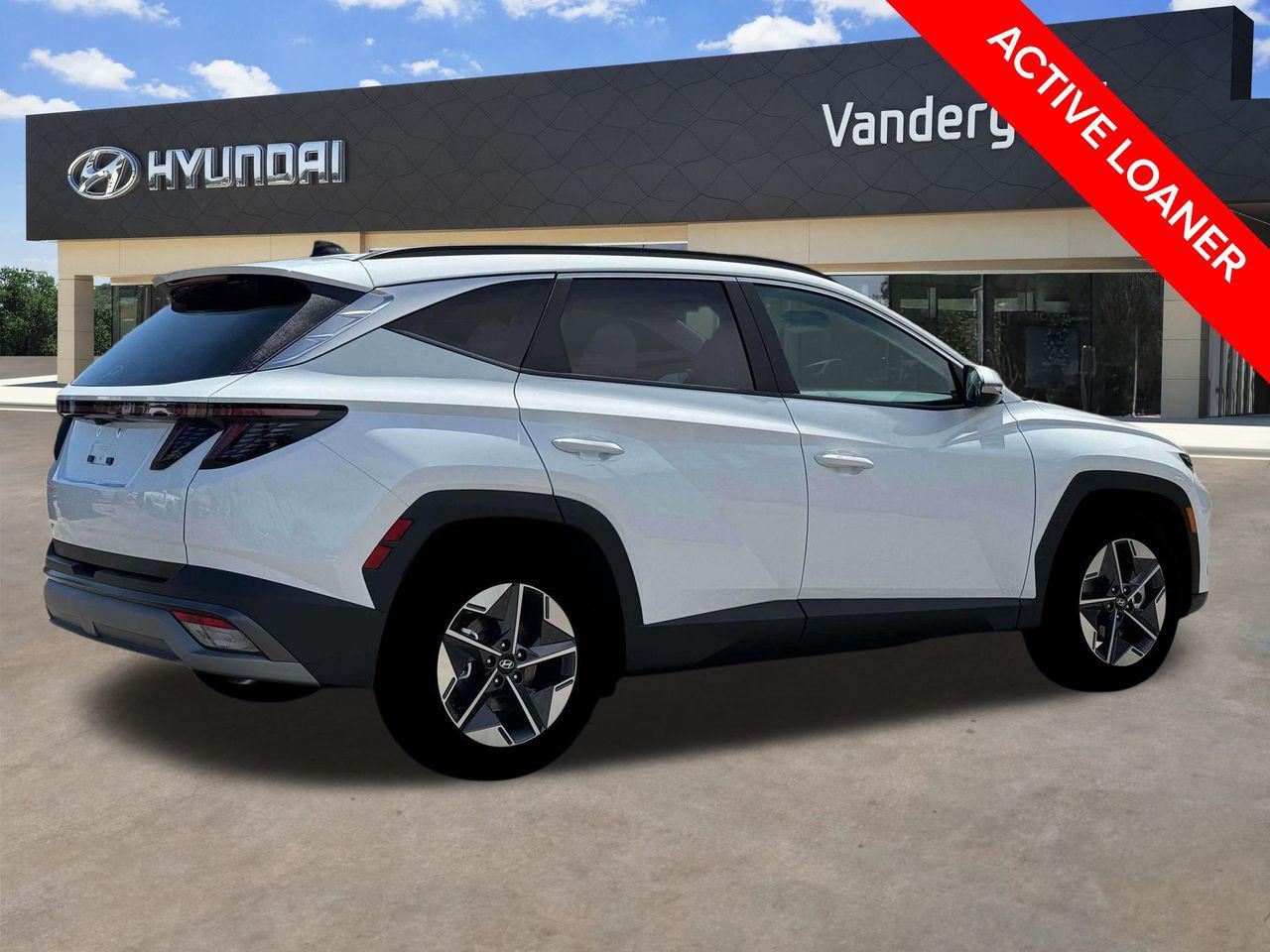 New 2026 W6H White Hyundai SEL Premium FWD image 9