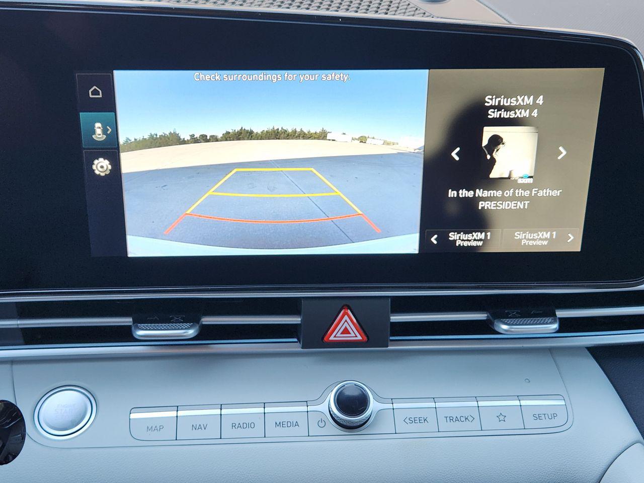 New 2026 Serenity White Hyundai Limited image 15