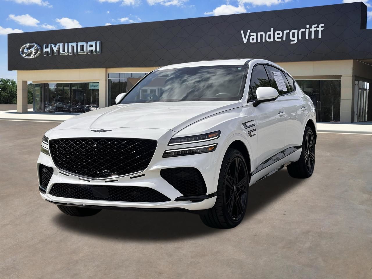 Used 2026 Uyuni White Genesis 3.5T e-SC image 2