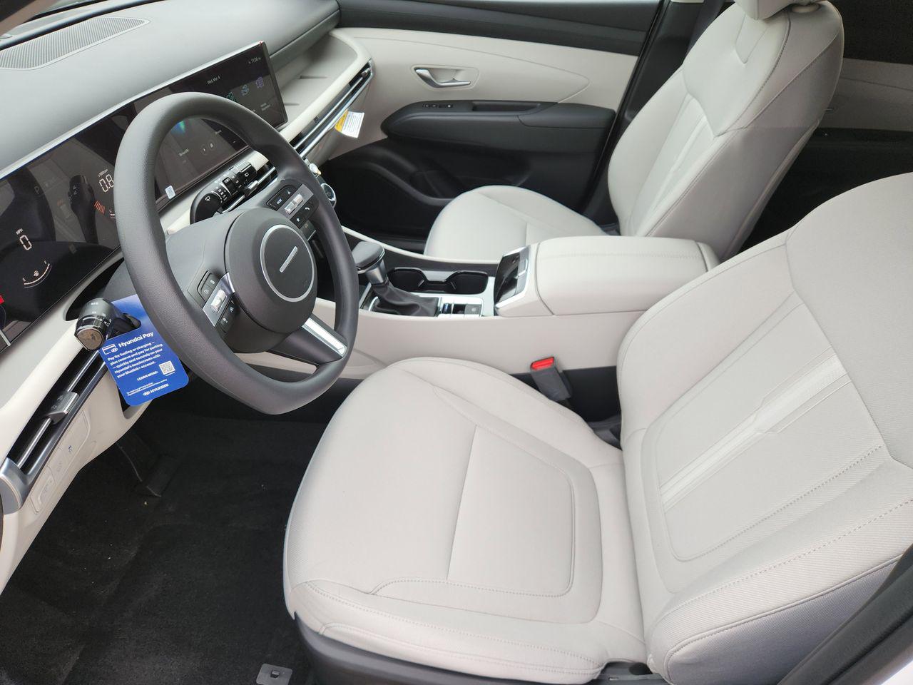 New 2026 Serenity White Pearl Hyundai SEL FWD image 9