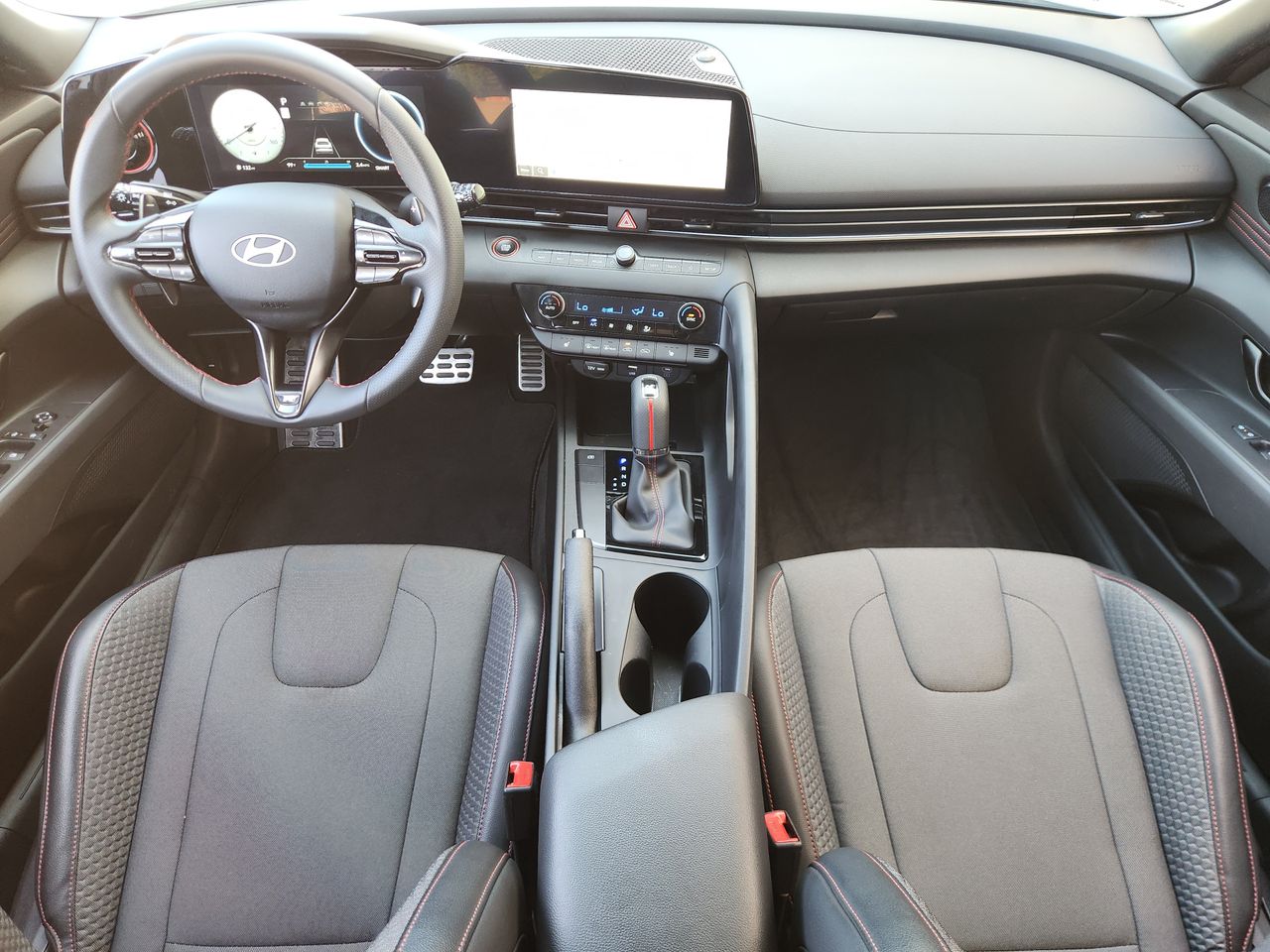 Used 2025 Atlas White Hyundai N Line image 26