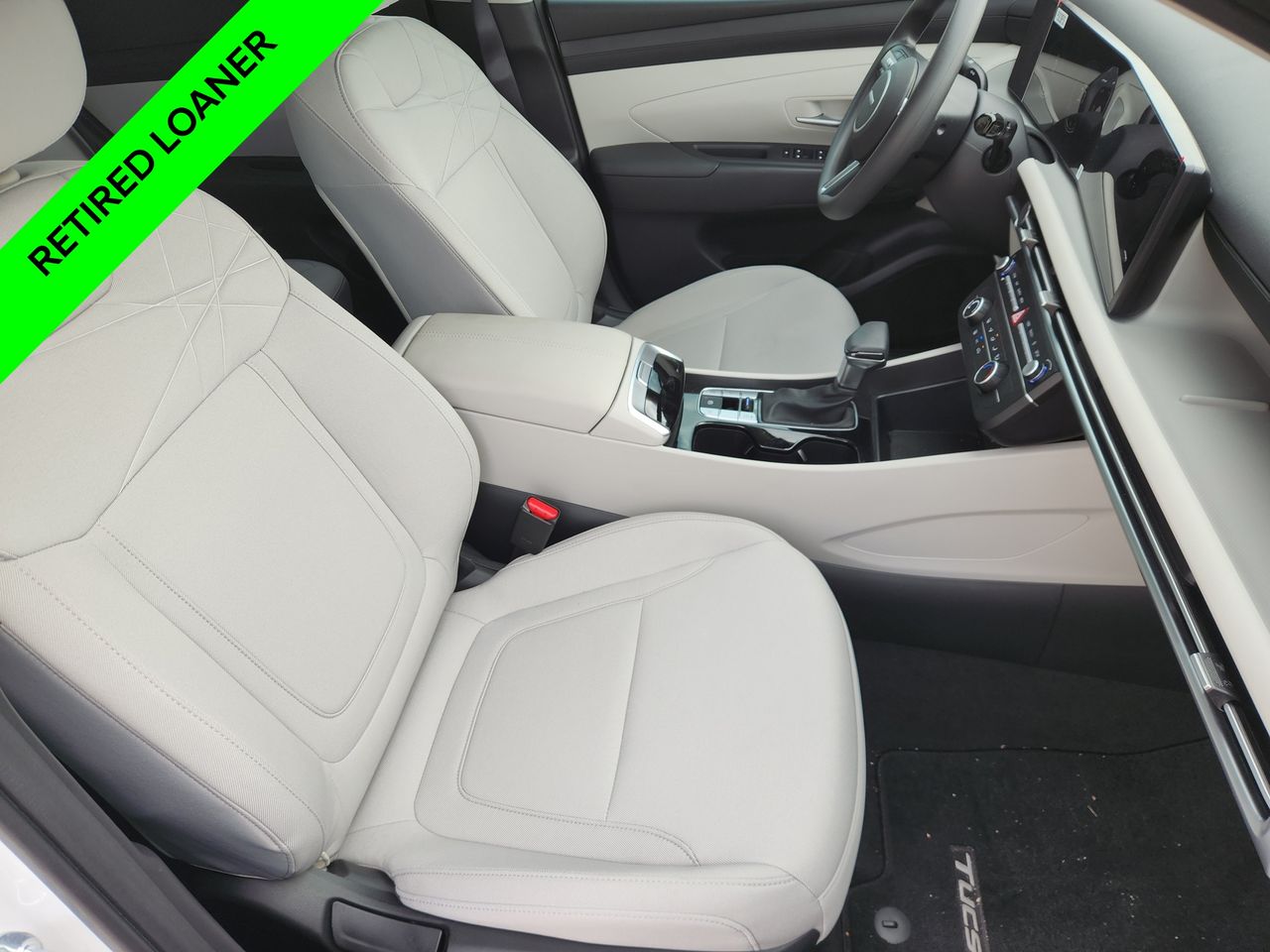 New 2026 Serenity White Pearl Hyundai SE FWD image 11