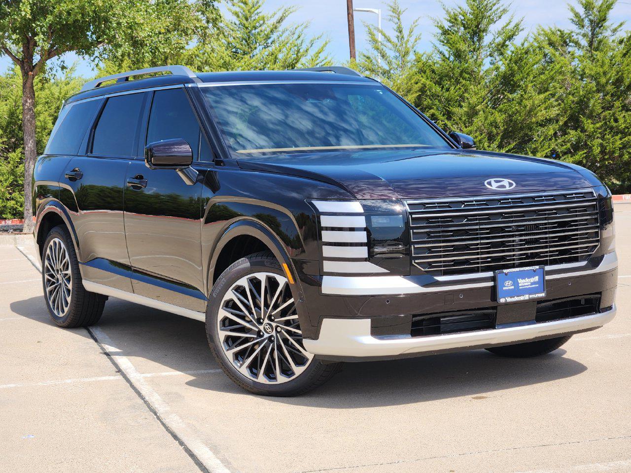 2027 Hyundai PALISADE HYBRID Calligraphy