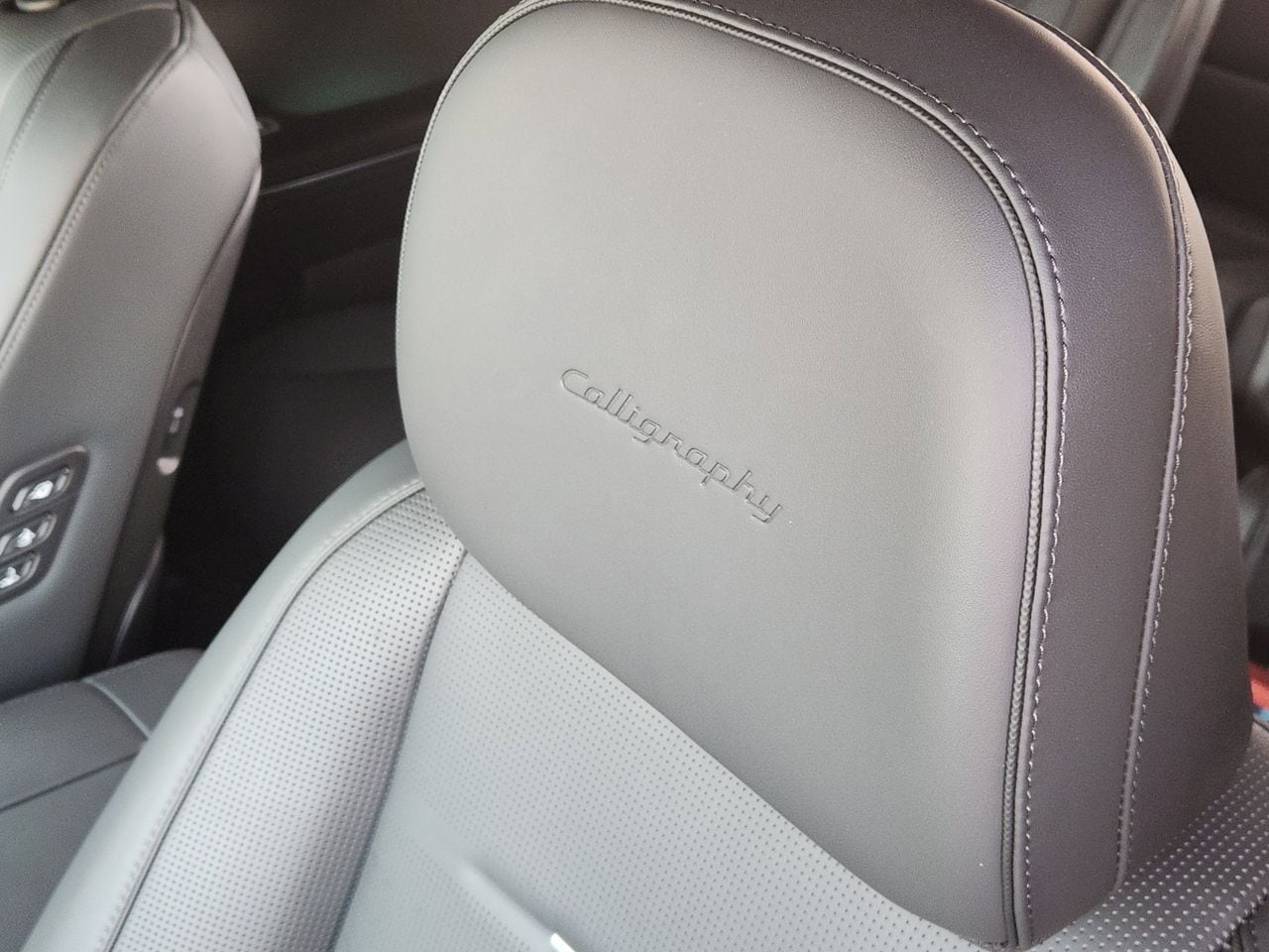 New 2026 A2B Black Hyundai Calligraphy AWD image 12